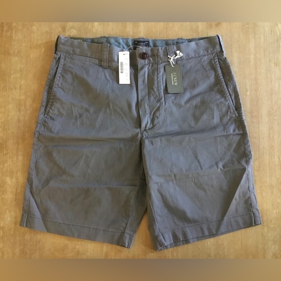 J. Crew Other - J. Crew Stretch Chino Shorts